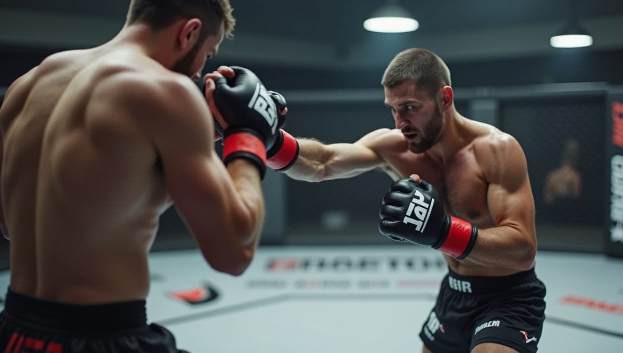 Main image of Bulldog MMA Gym