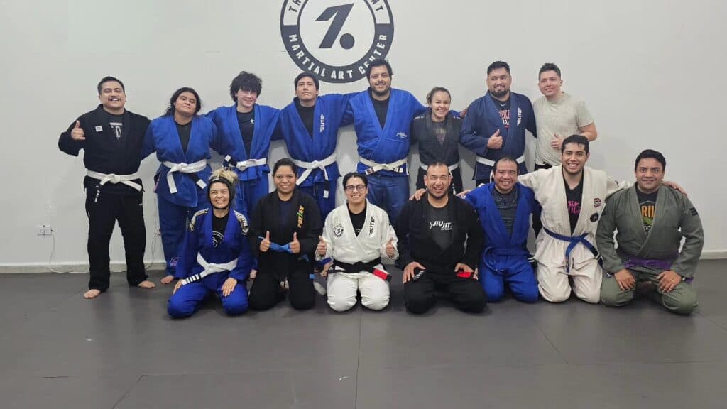 Main image of TOP - Jiu Jitsu Cumbres Monterrey