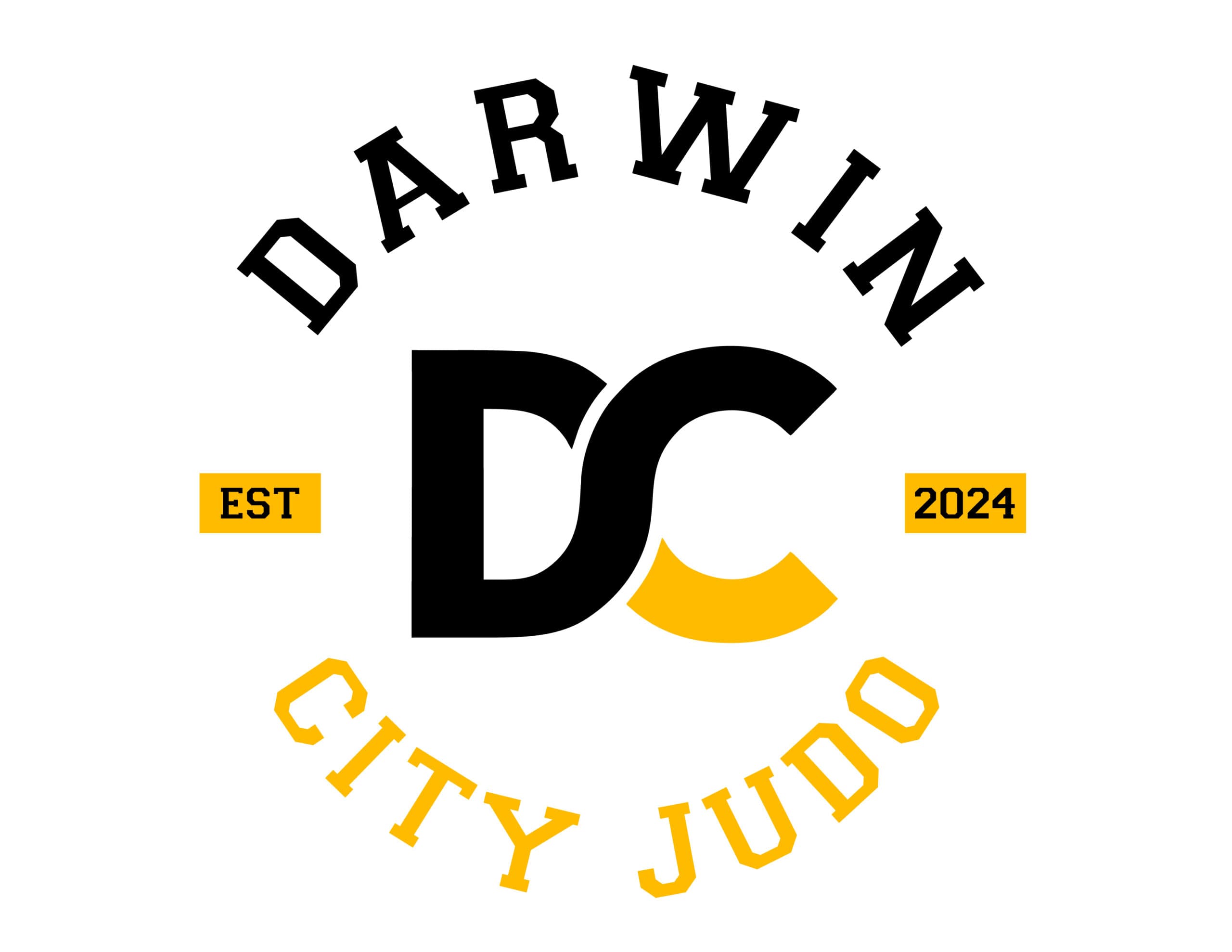 Brazilian Jiujitsu Darwin logo
