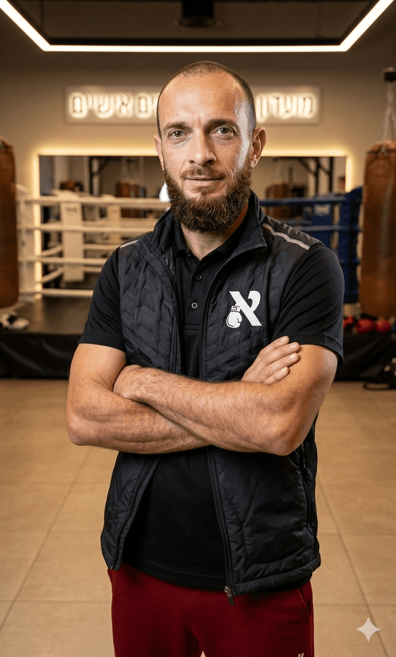 Main image of Sugar roy's boxing club איגרוף קלאסי ואימונים אישיים ברמת גן