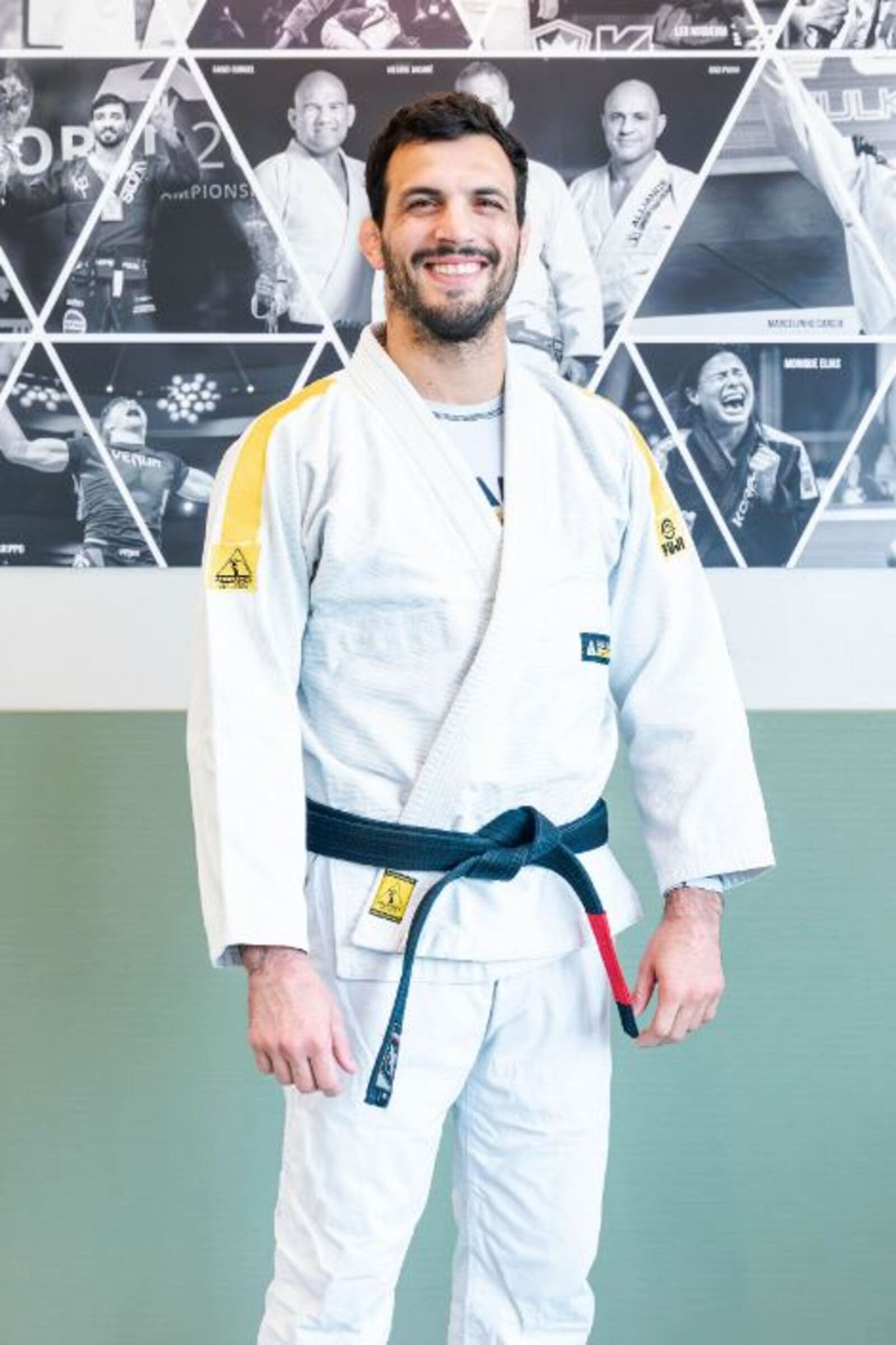 Exterior or interior of Alliance Jiu Jitsu Boise