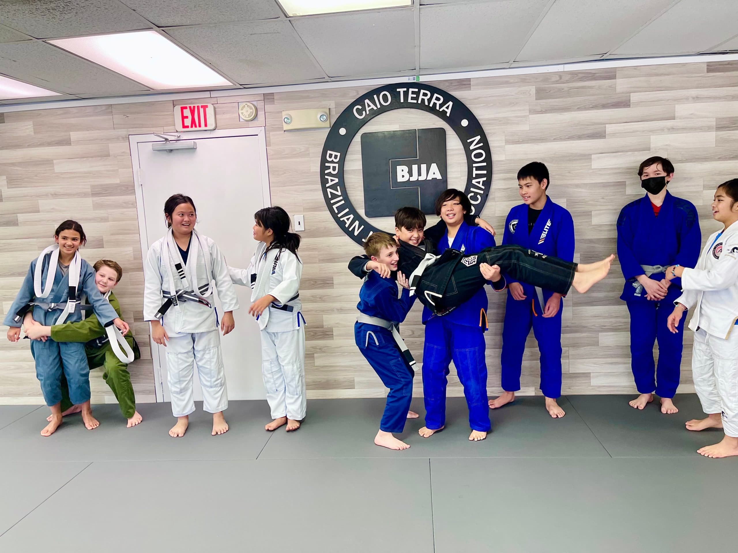 Main image of Caio Terra Academy - Alexandria BJJ