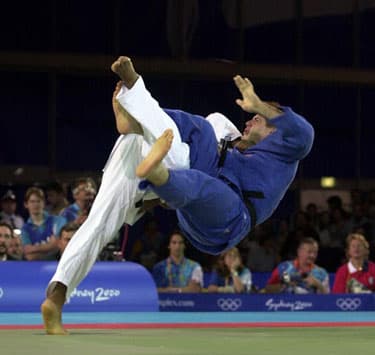 Kaizen Judo Kwai logo