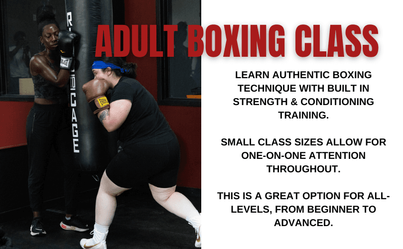 Main image of Fit Cave Boxing