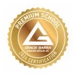 Gracie Barra Sydney logo