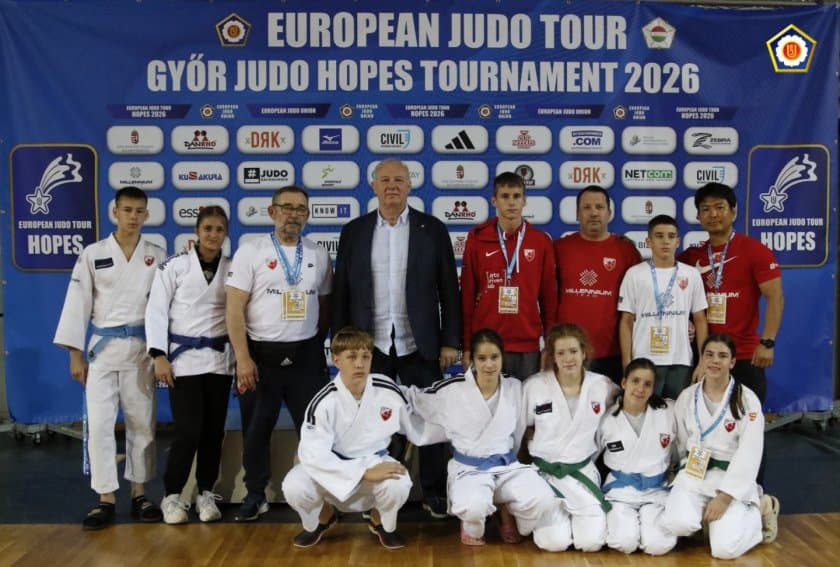 Main image of Judo Klub Crvena Zvezda