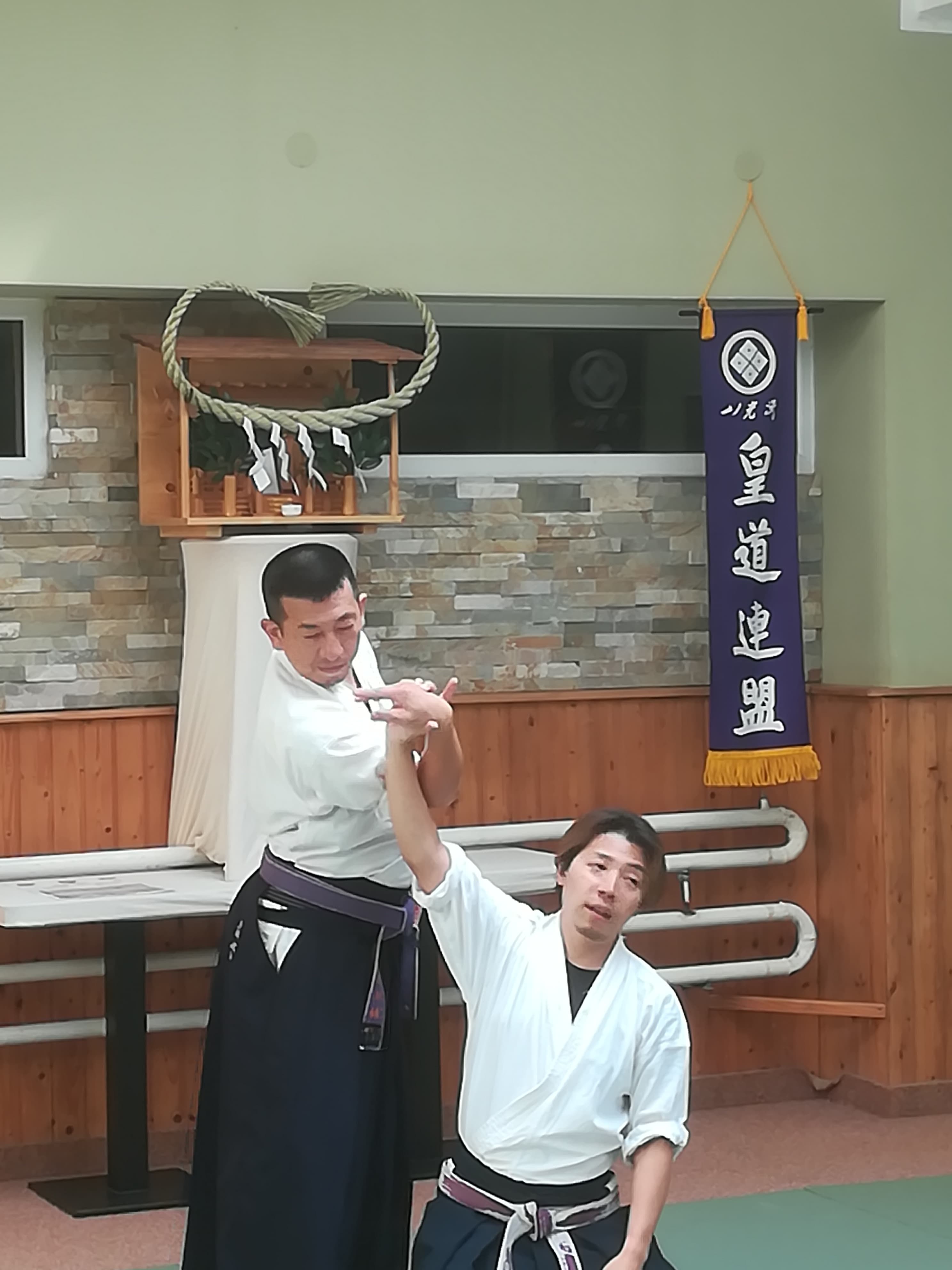 Main image of Otokodate dojo, občanské sdružení