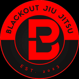 Blackout Jiu Jitsu logo