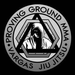 Proving Ground MMA/Vargas Jiu Jitsu logo