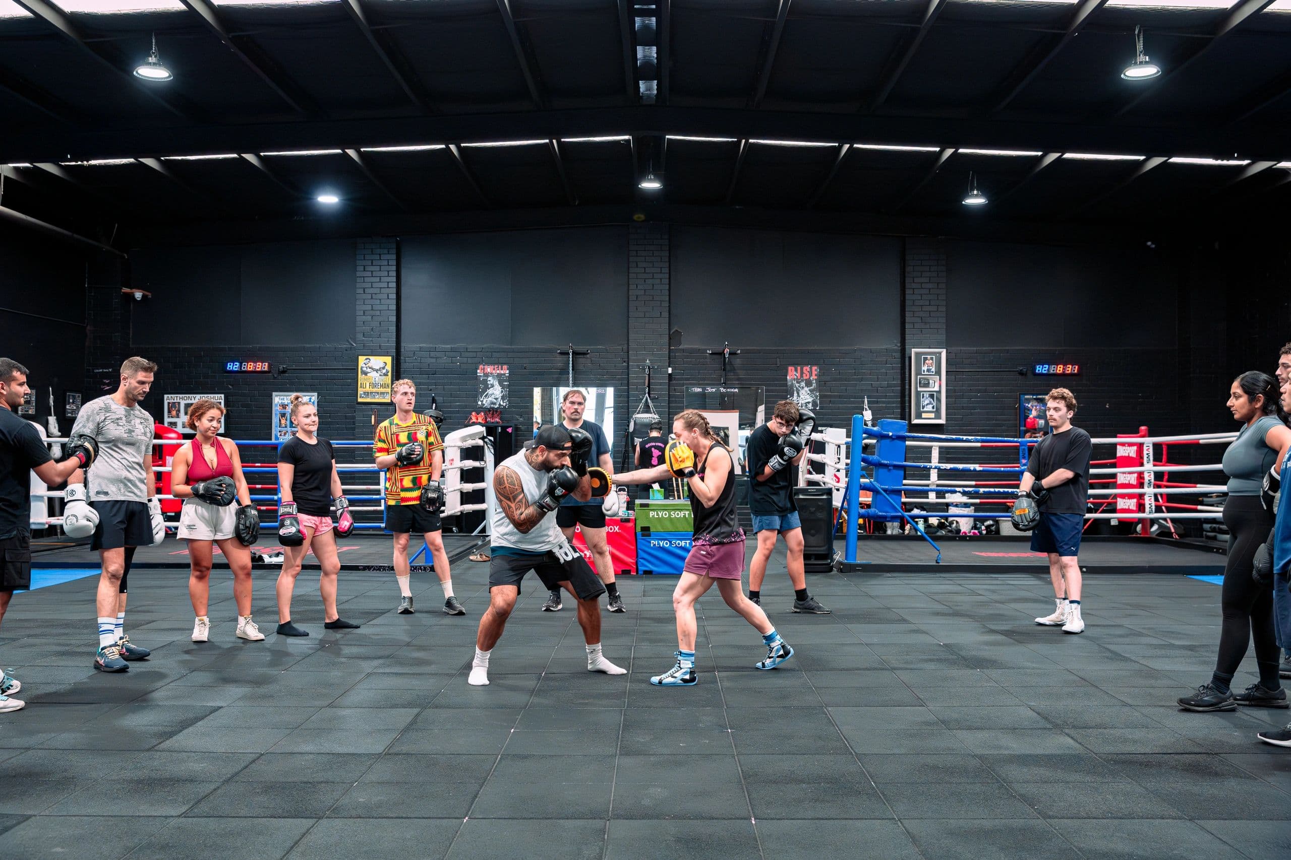 Main image of Good Vibes Boxing