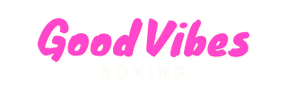 Good Vibes Boxing logo