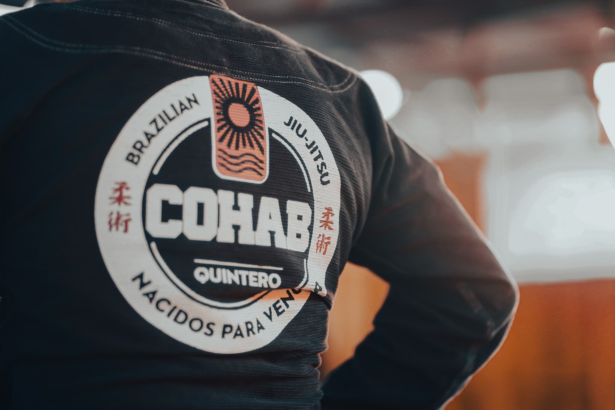 Main image of BJJ Cohab Quintero