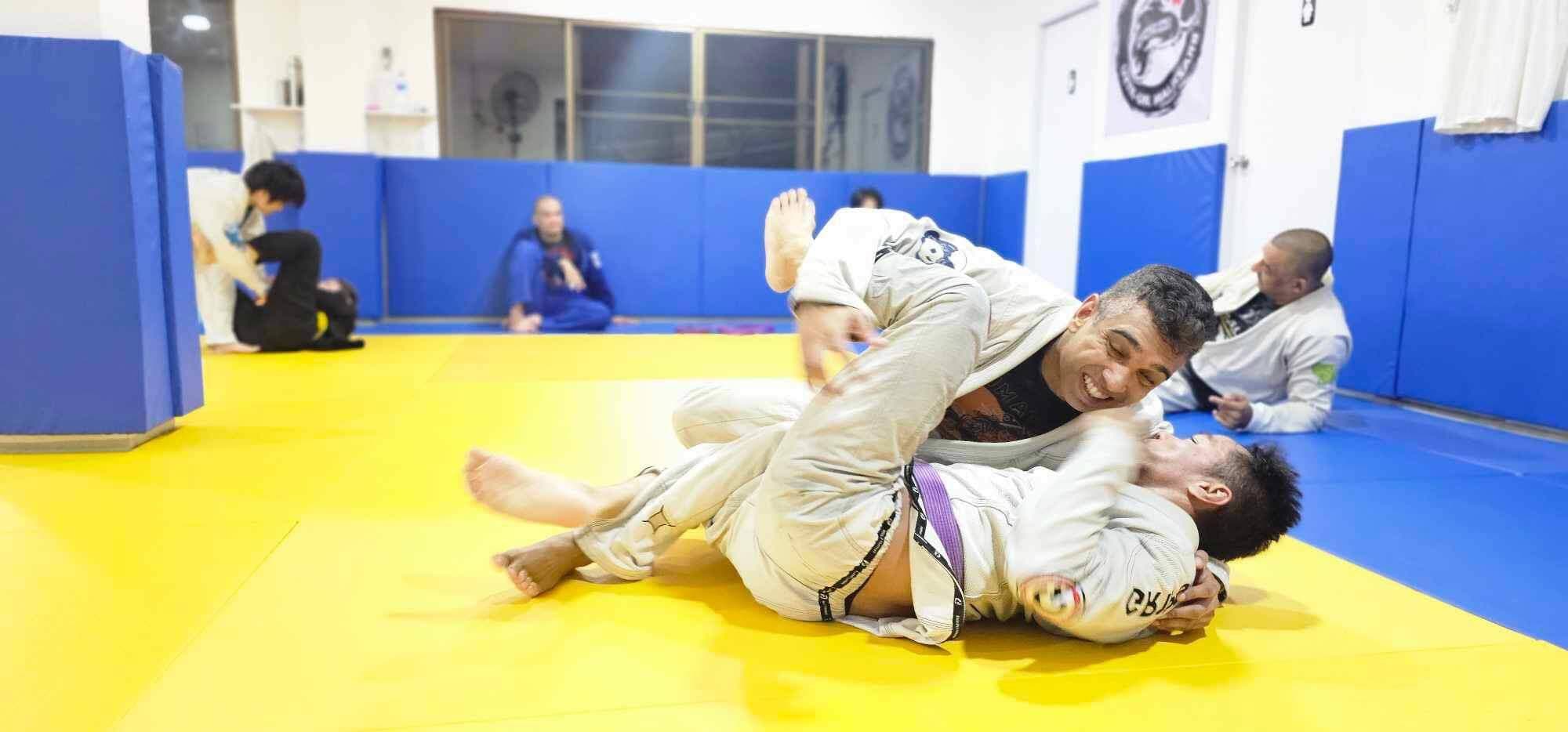 Main image of Bigfoot BJJ Bangkok