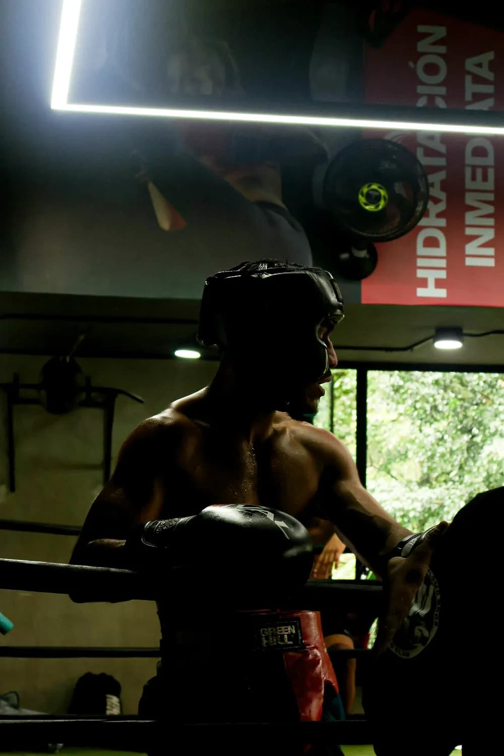 Main image of Danny Vega Boxing Coach