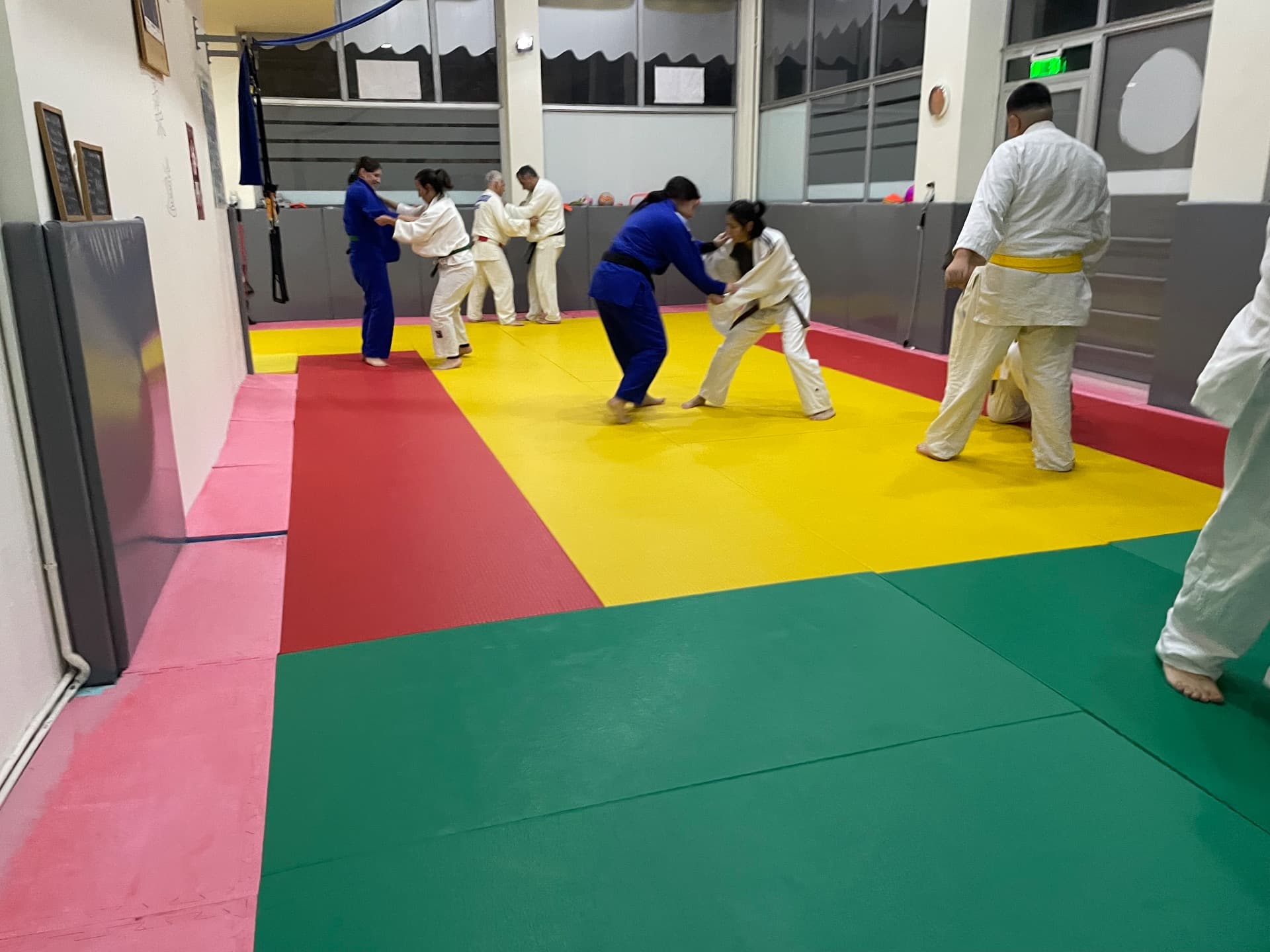 Main image of Judo ΤΖΟΥΝΤΟ Χαριλάου ΝικηφόροςAcademy