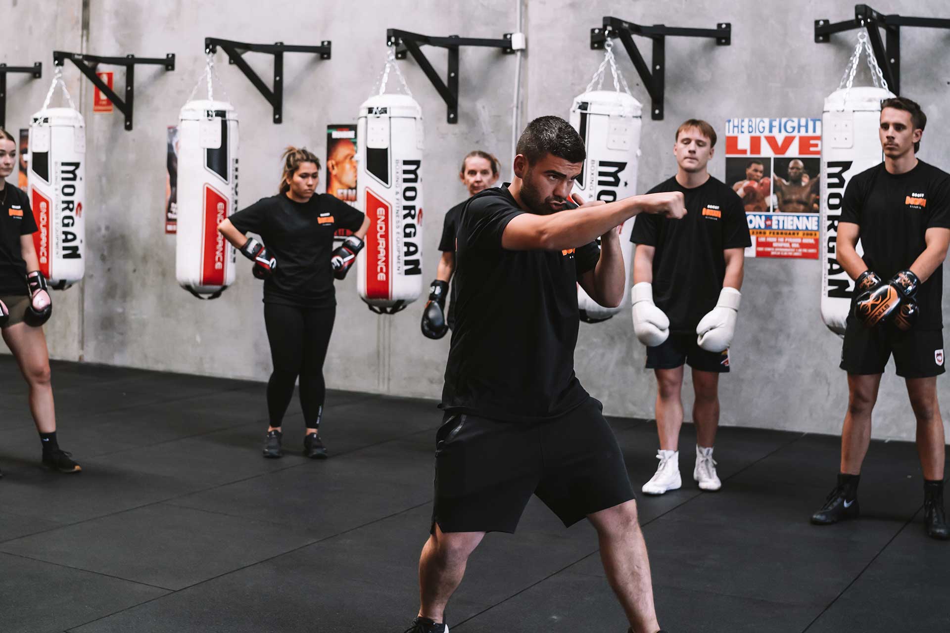 Main image of Boost Boxing & Fitness