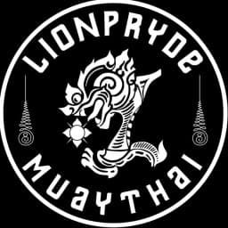 Lion Pryde Muay Thai logo