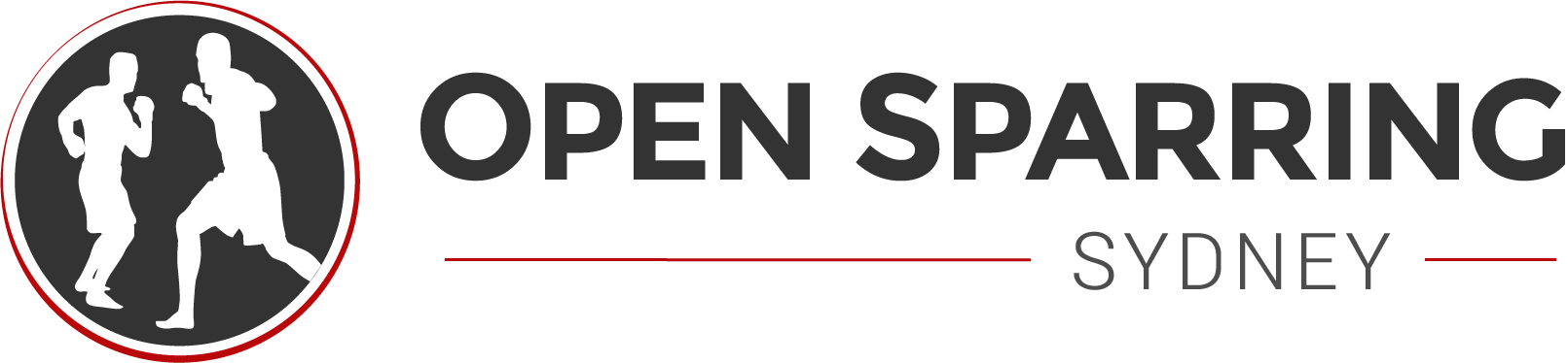 Open Sparring Muay Thai Sydney & BJJ Sydney logo