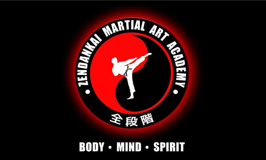 ZENDANKAI MARTIAL ART ACADEMY logo