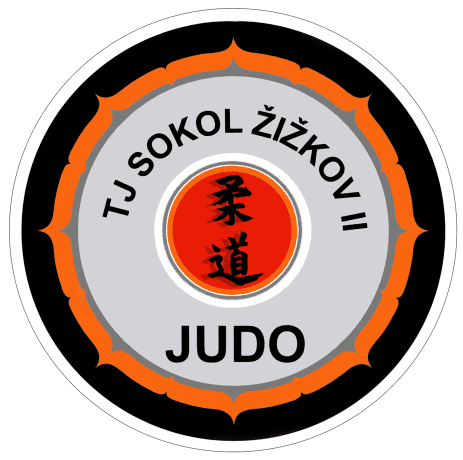 oddíl Judo TJ Sokol Žižkov II logo
