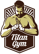 Titan Gym logo
