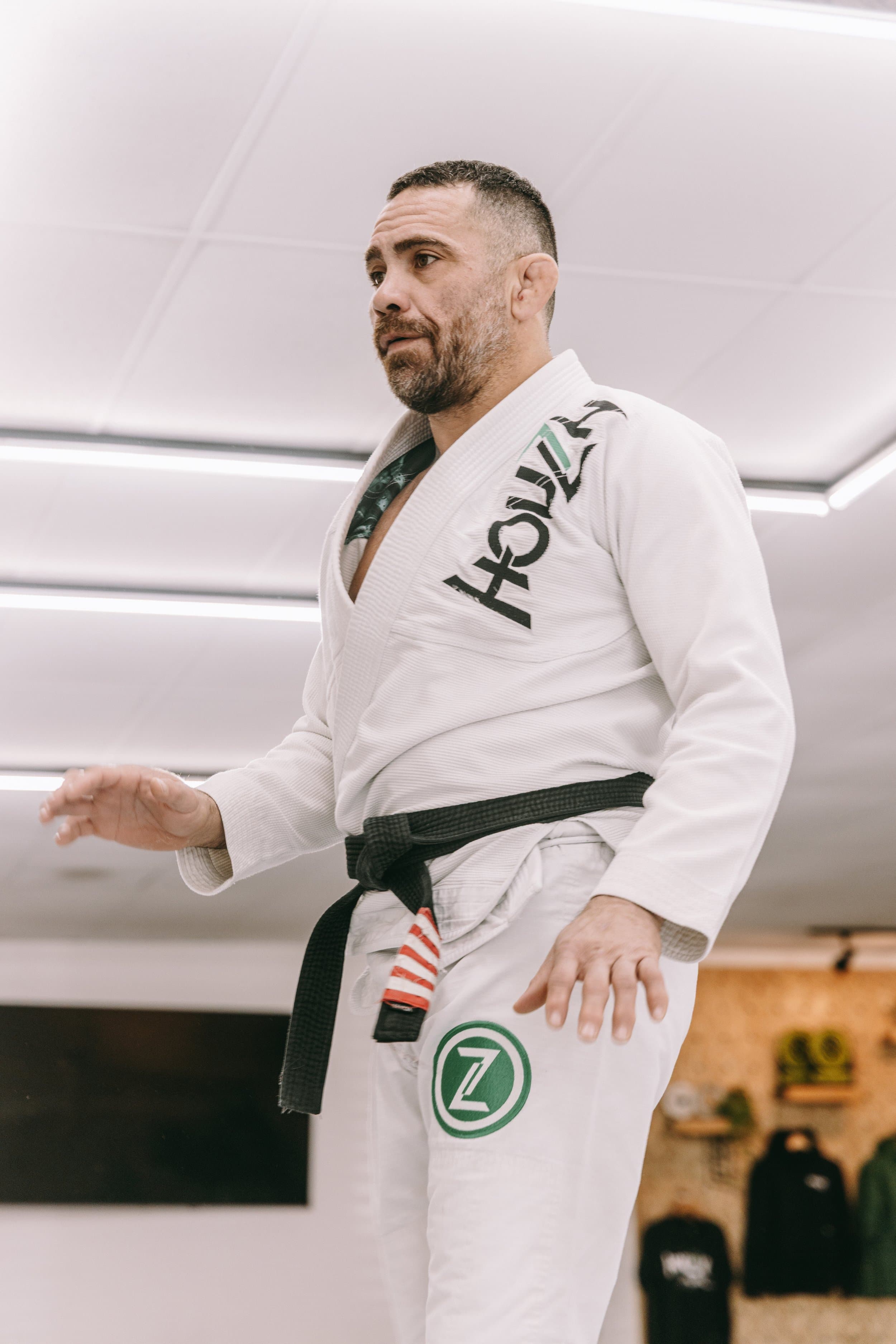 Main image of Houzn Jiu Jitsu Academy