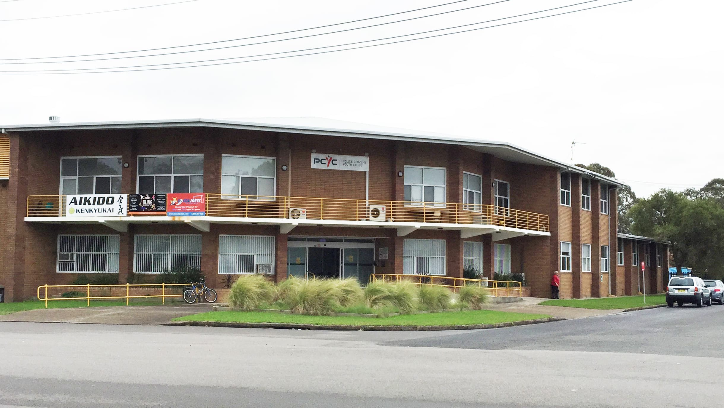 Main image of PCYC Newcastle