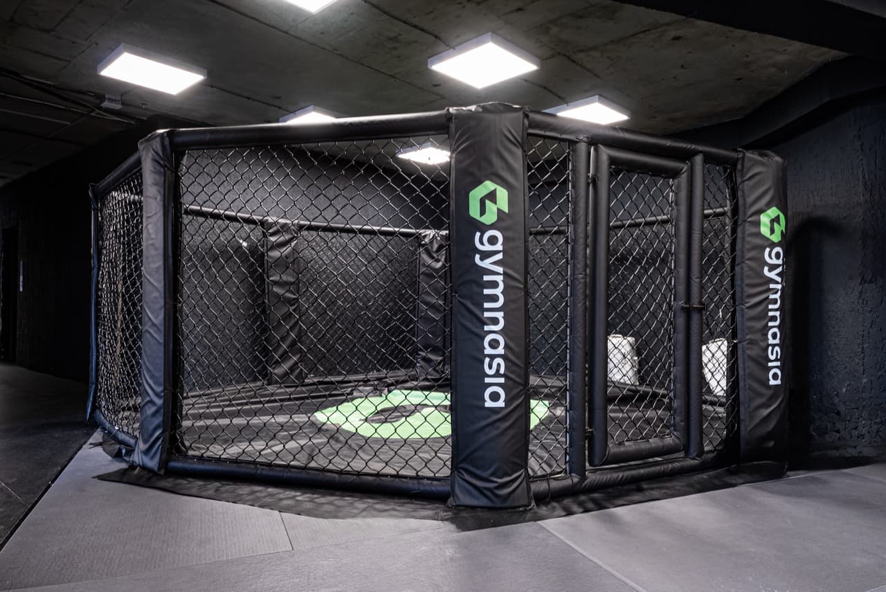 Main image of Gymnasia Sports | Judo · BJJ · Grappling · Wrestling · Boxing · MMA · Karate · Fitness · Gym · VO2MAX