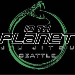 10th Planet Jiu Jitsu Seattle logo