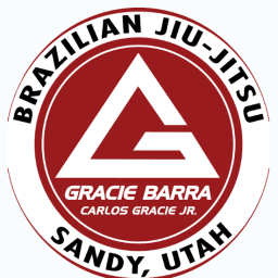 Gracie Barra Sandy logo