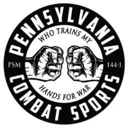 Pennsylvania Combat Sports logo