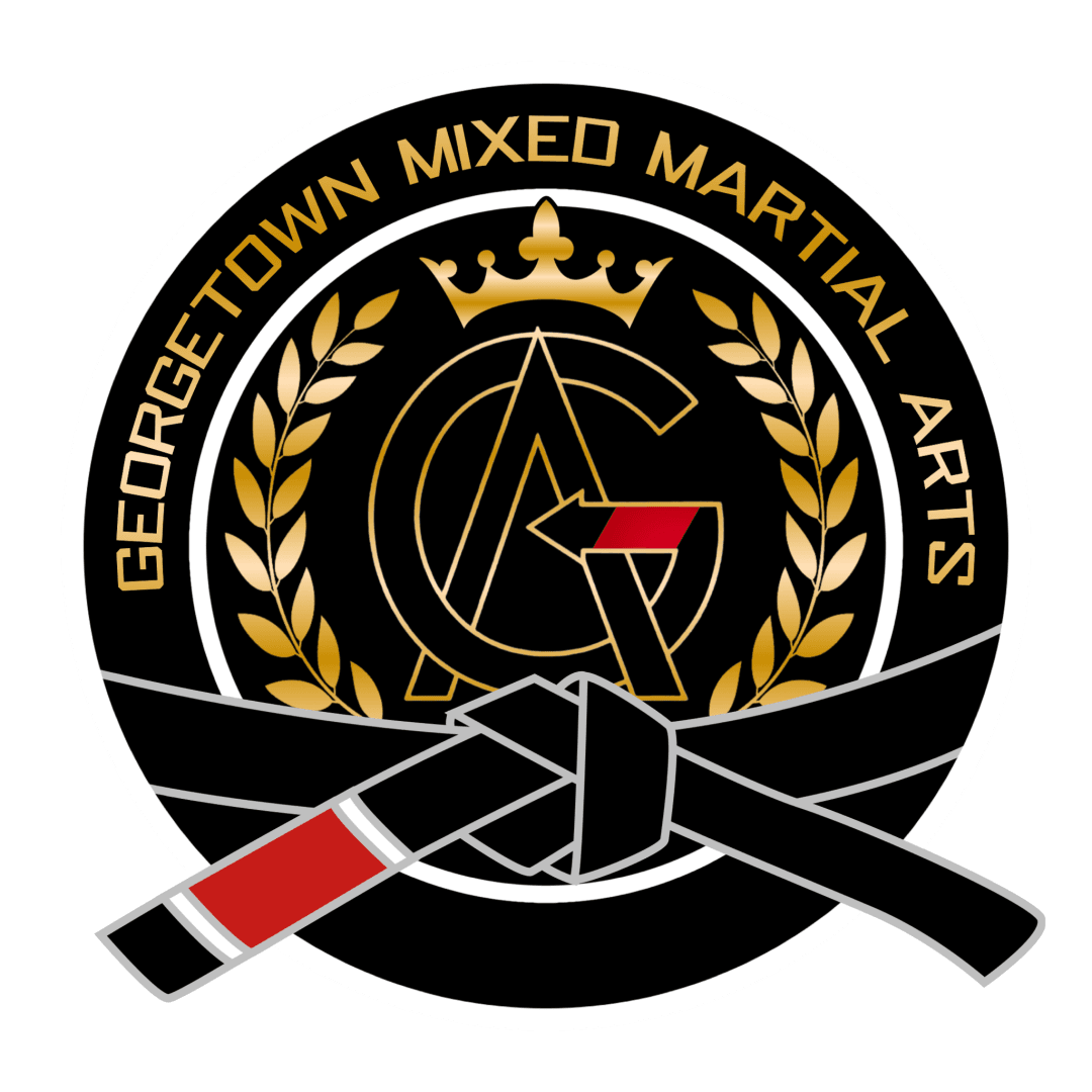 Georgetown Mixed Martial Arts logo