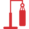 City Boxing, boxing and fitness club logo