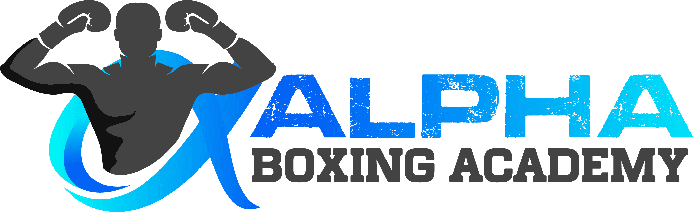 Alpha Boxing Academy logo