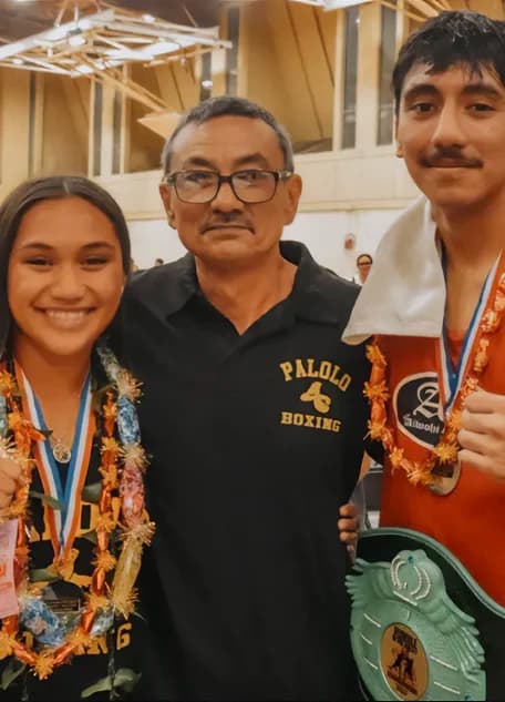 Main image of Palolo Boxing Club
