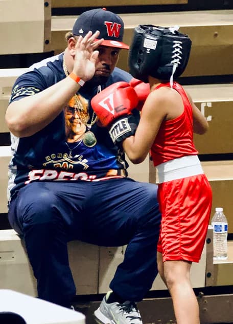 Palolo Boxing Club logo
