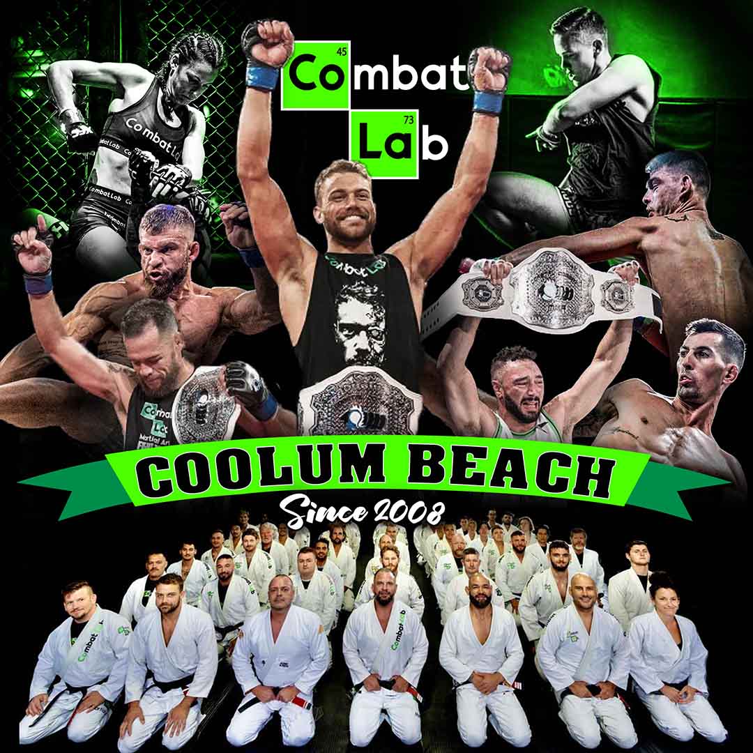 Main image of Combat Lab Martial Arts