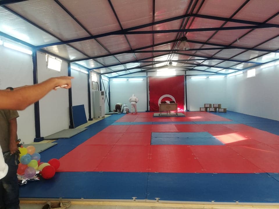 Main image of Tunisian Judo Federation