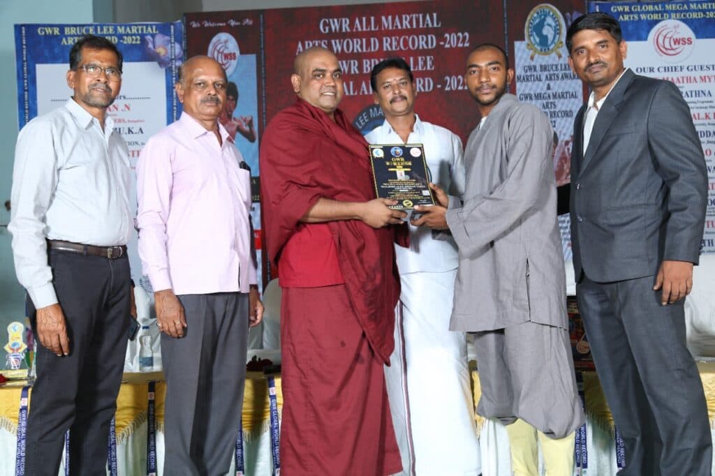 Main image of Shaolin India