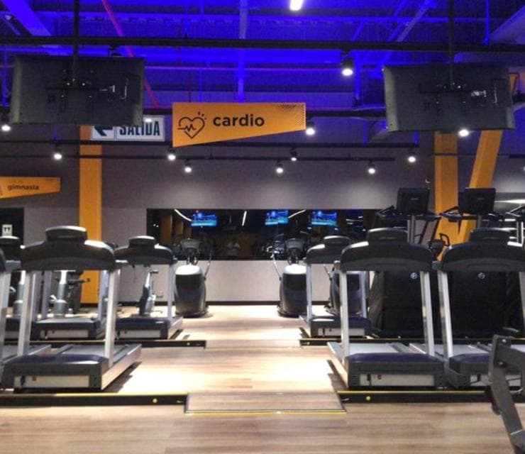 Main image of Gimnasio Smart Fit - Mall Aventura Iquitos