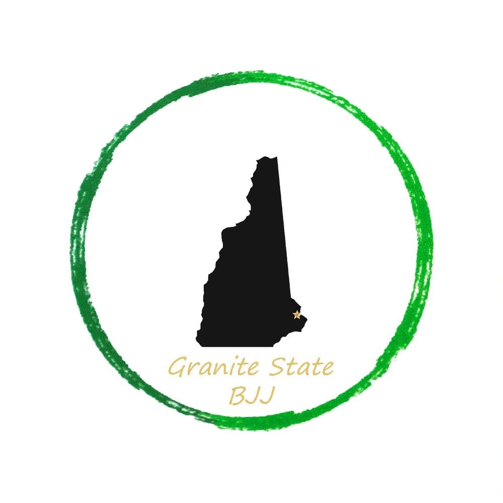 Granite State BJJ logo