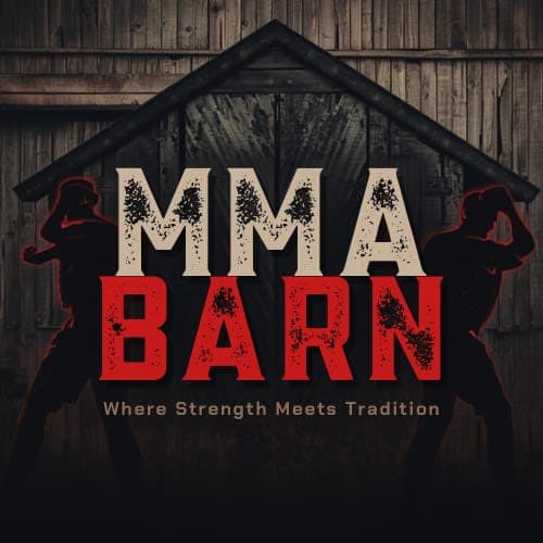 MMA Barn logo