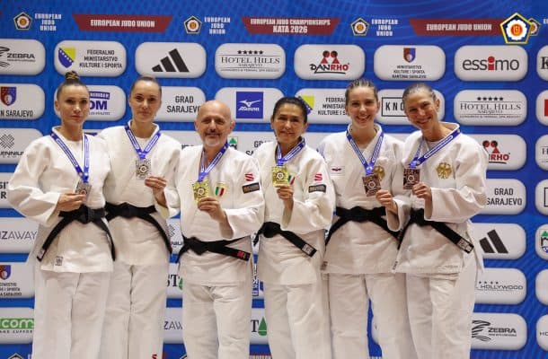 Main image of Federatia Romana de Judo
