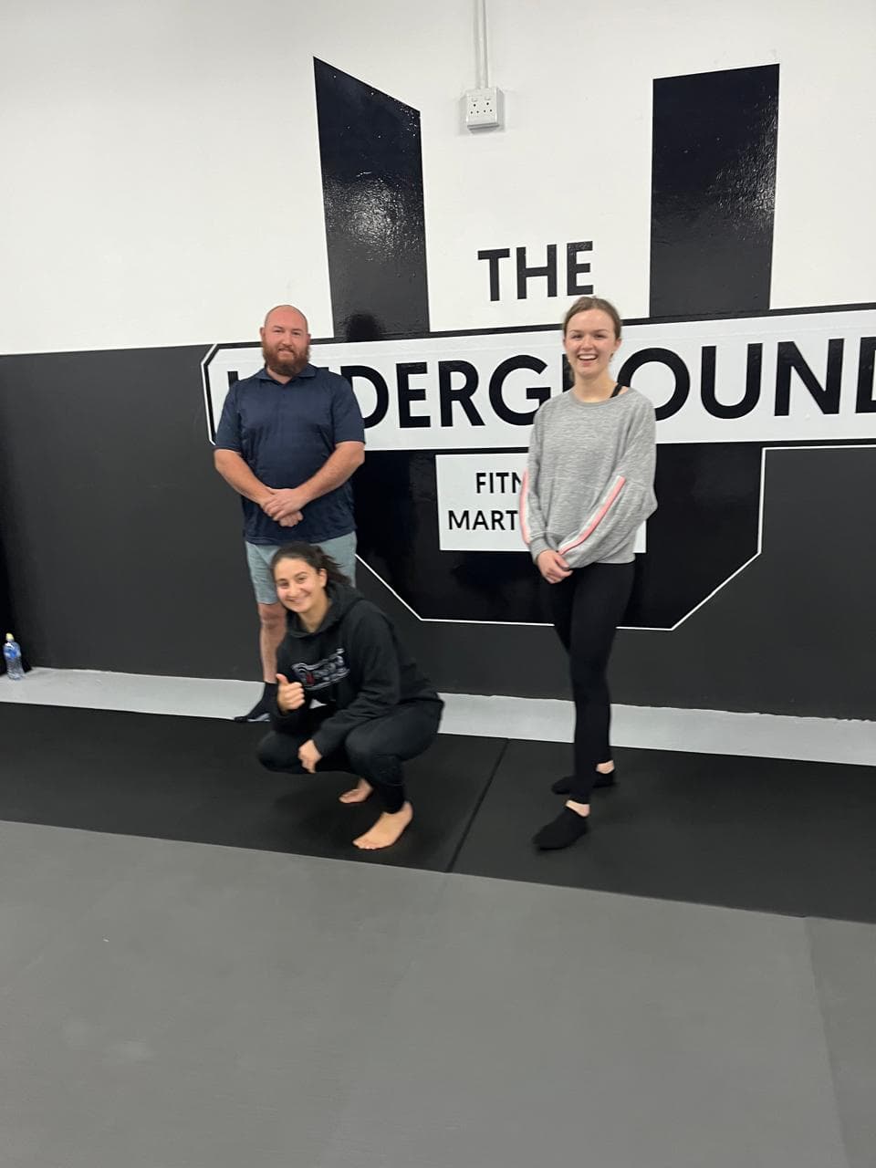 Main image of The Underground Fitness and Martial Arts