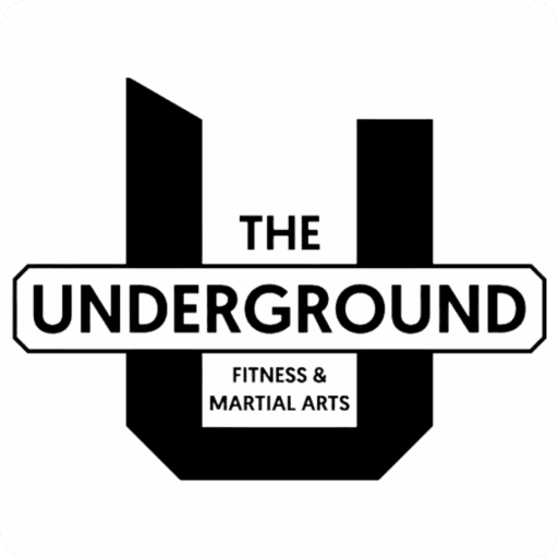 The Underground Fitness and Martial Arts logo