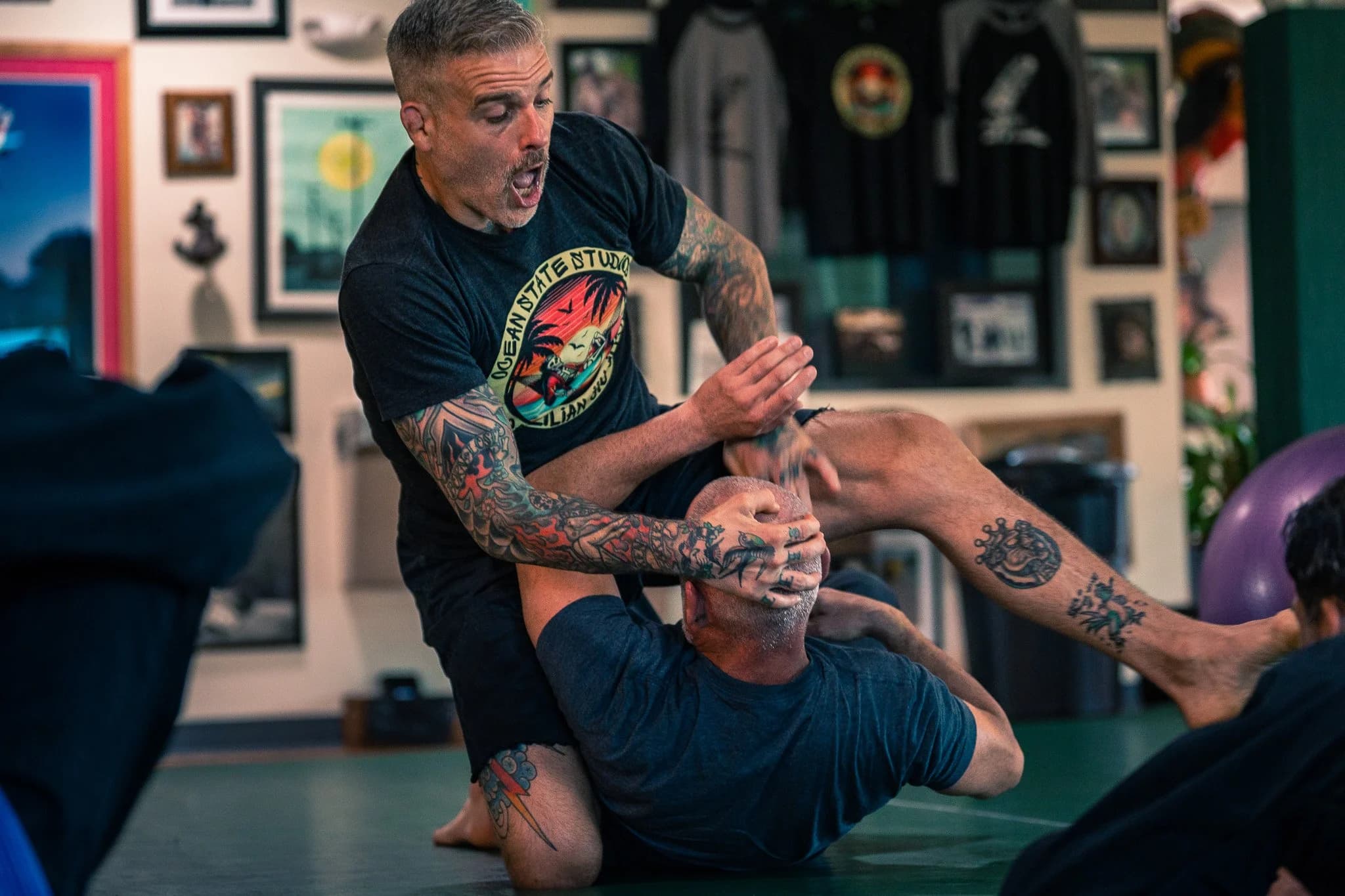 Main image of Ocean State Studios BJJ