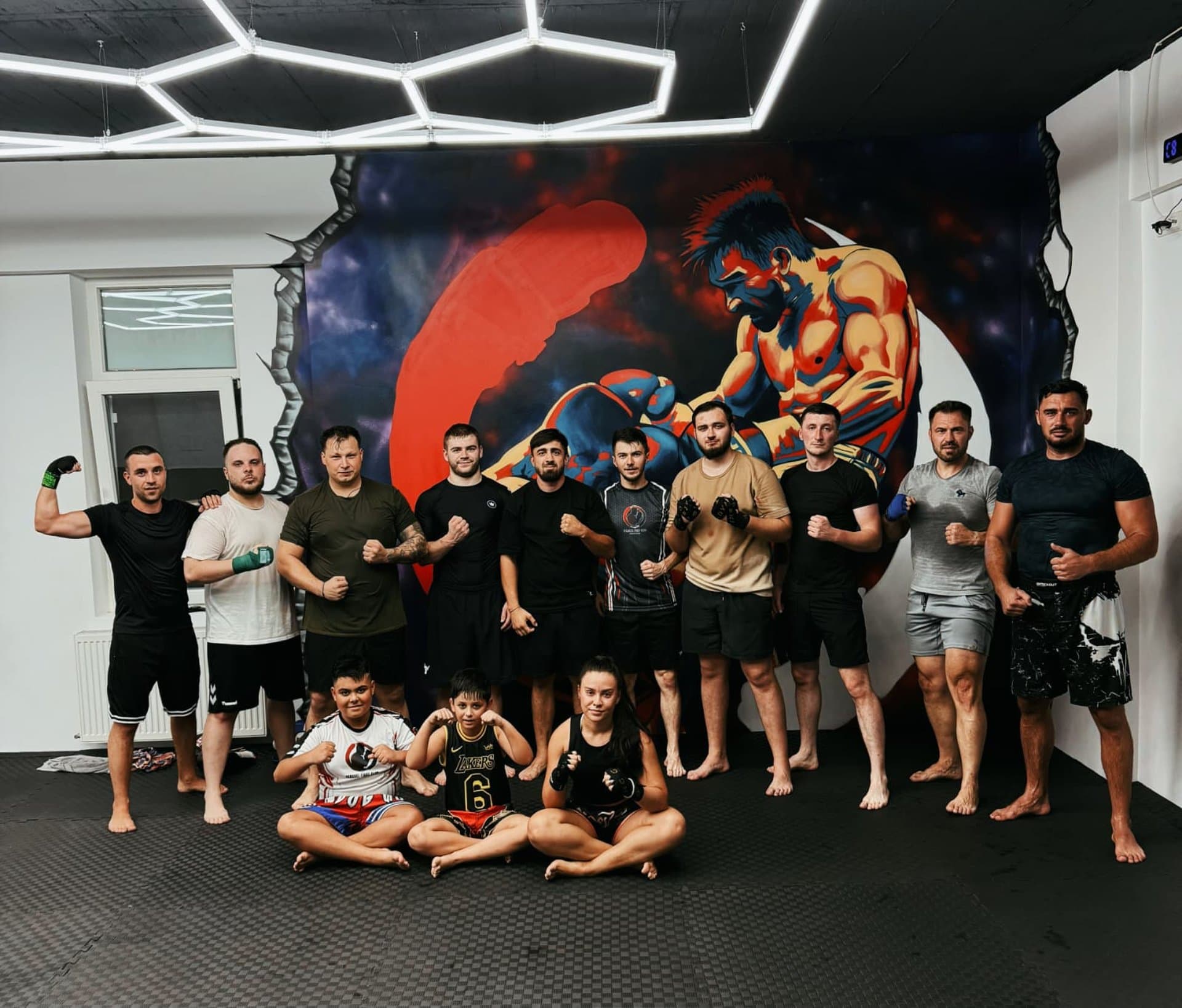 Main image of Serghei Fight Club