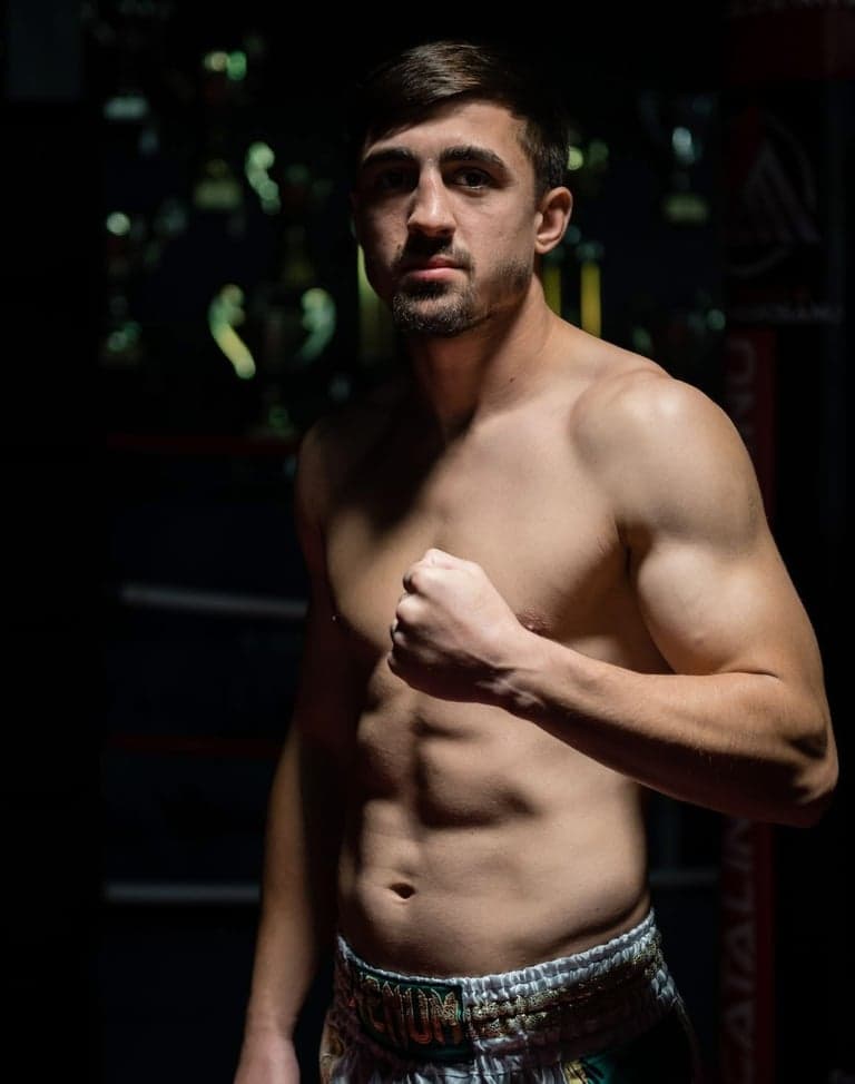 Serghei Fight Club logo