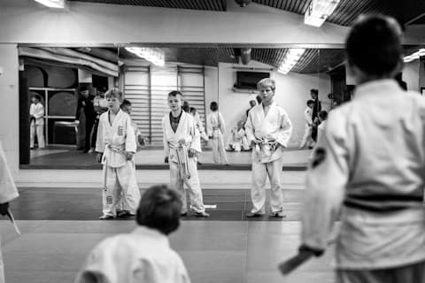 Main image of MAXIMUS Judo Club