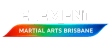 Element Martial Arts Brisbane logo